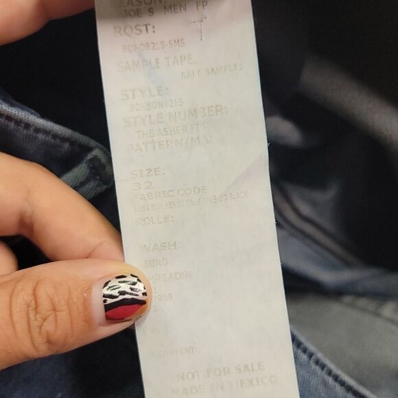 Joe's Jeans The Asher - Picture 12 of 12